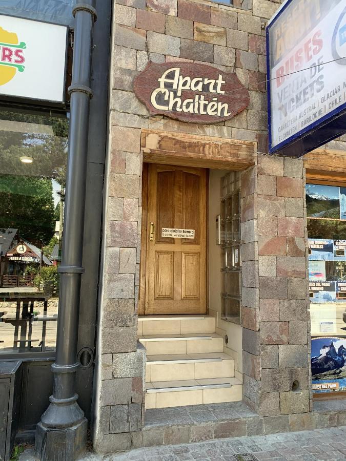 Apart Chalten El Calafate Kültér fotó